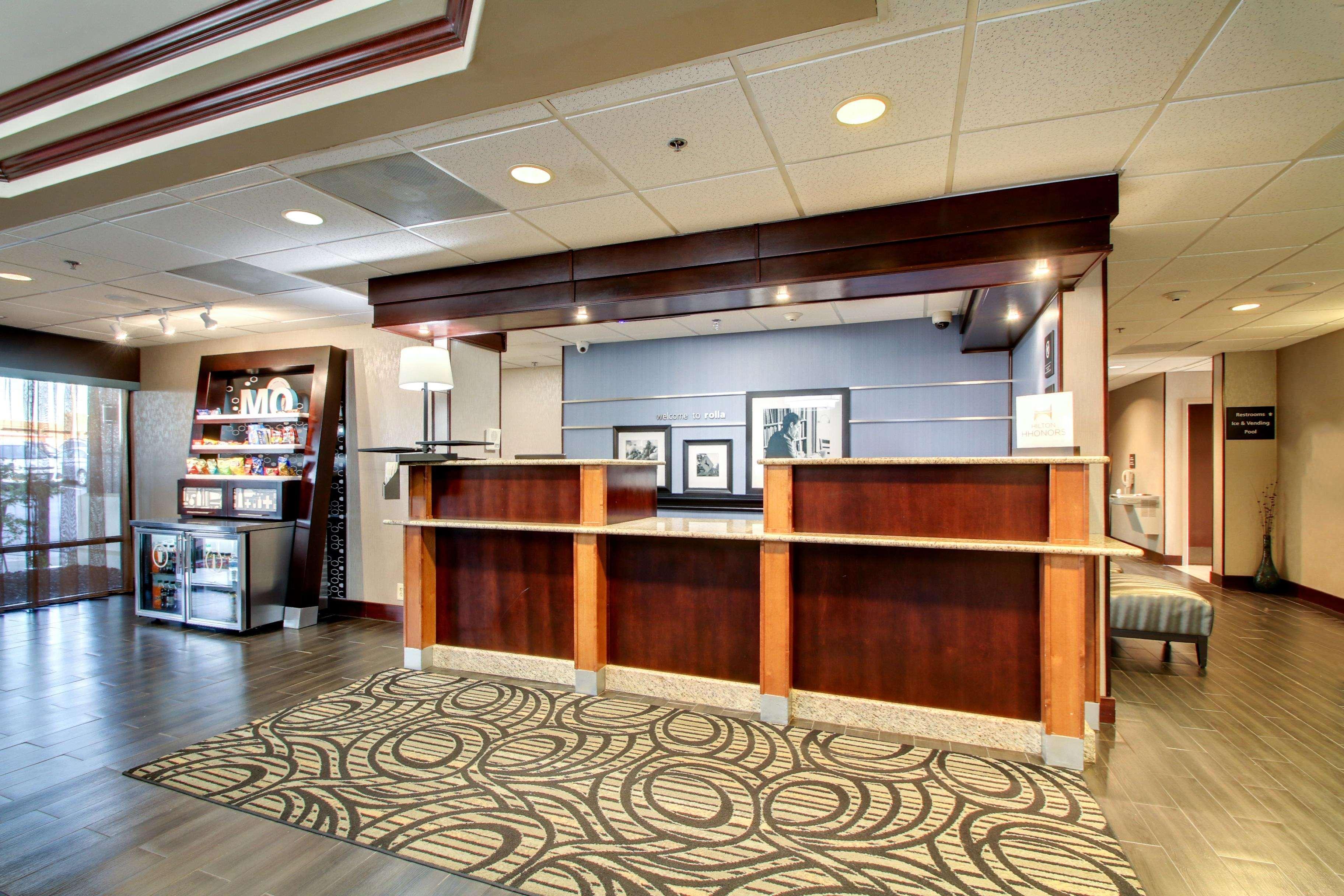 Hampton Hotel