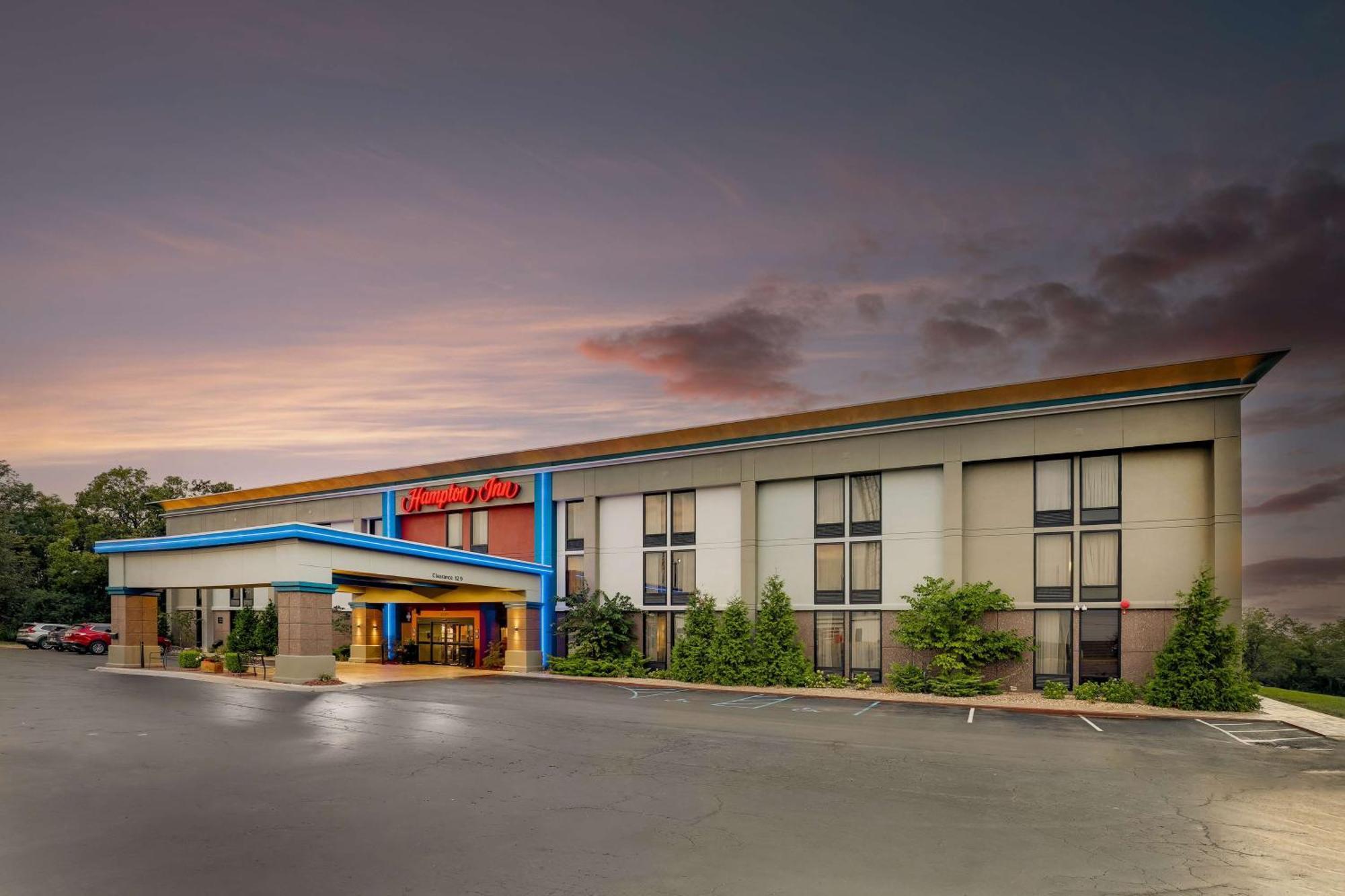 Hampton Hotel