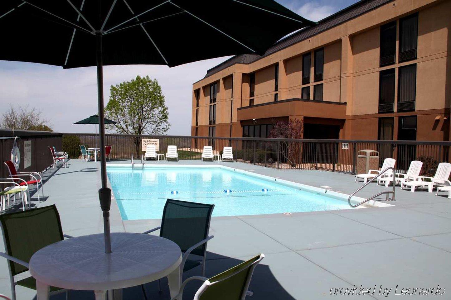 Hampton Hotel 3*